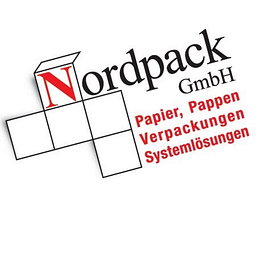 Nordpack GmbH, Papier, Pappen, Verpackungen Logo