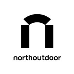 North Outdoor DE Logo