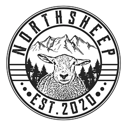 Northsheep Danmark Logo