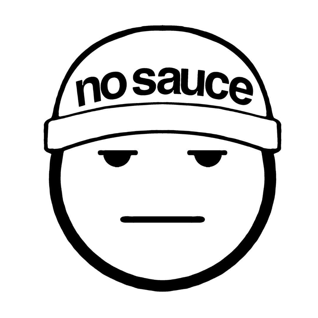 Nosauce Logo