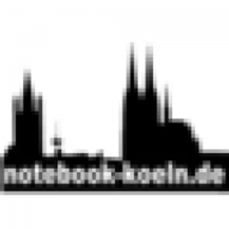 Notebook Koeln Logo
