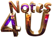 Livemusik - Notes 4U Logo