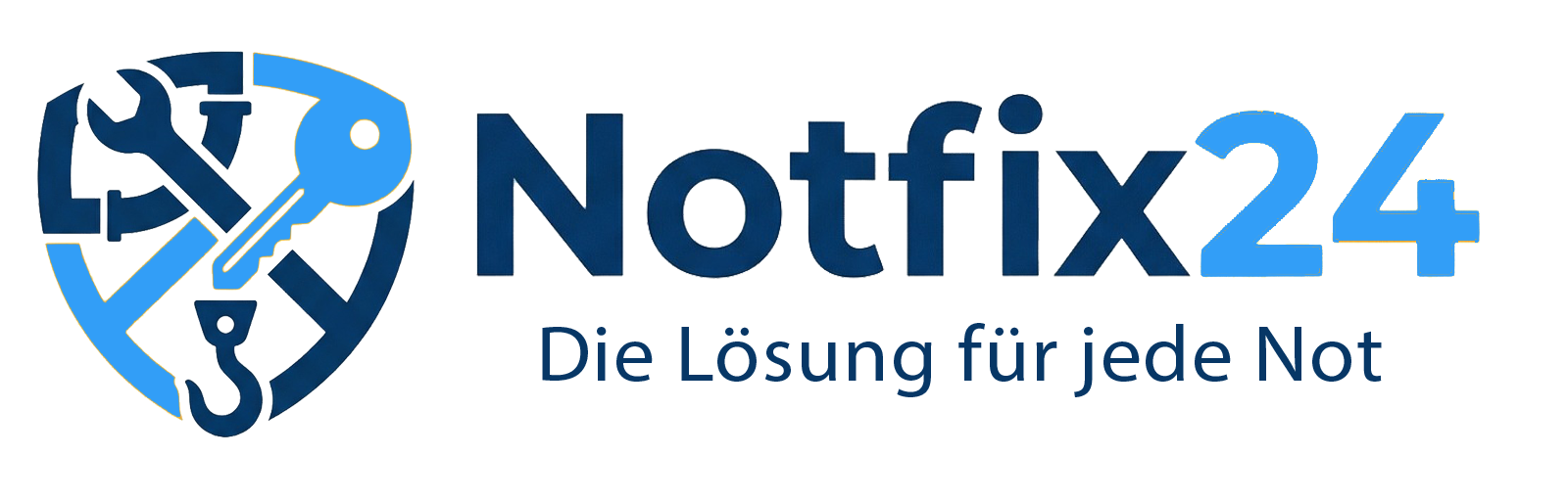 Abschleppdienst Notfix24 Logo