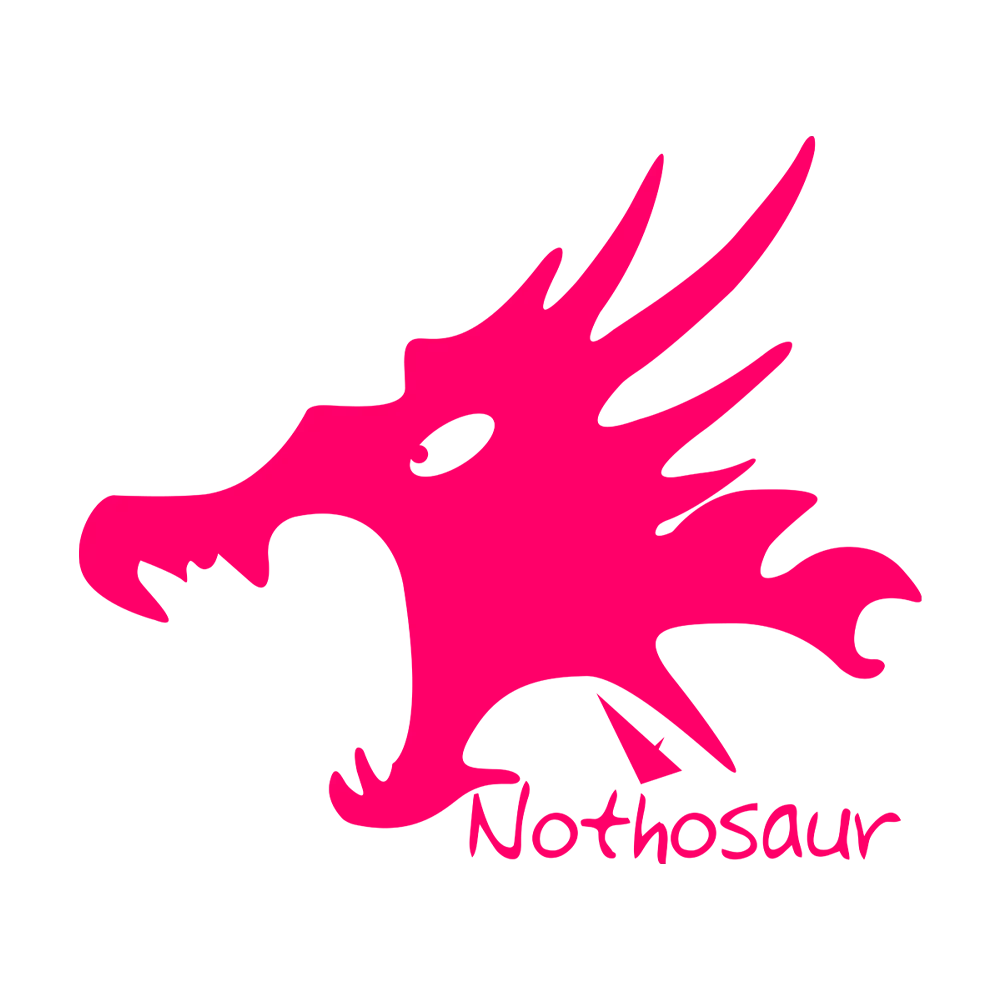 Nothosaur Logo