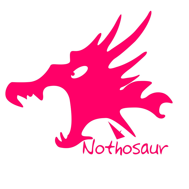 Nothosaur Logo