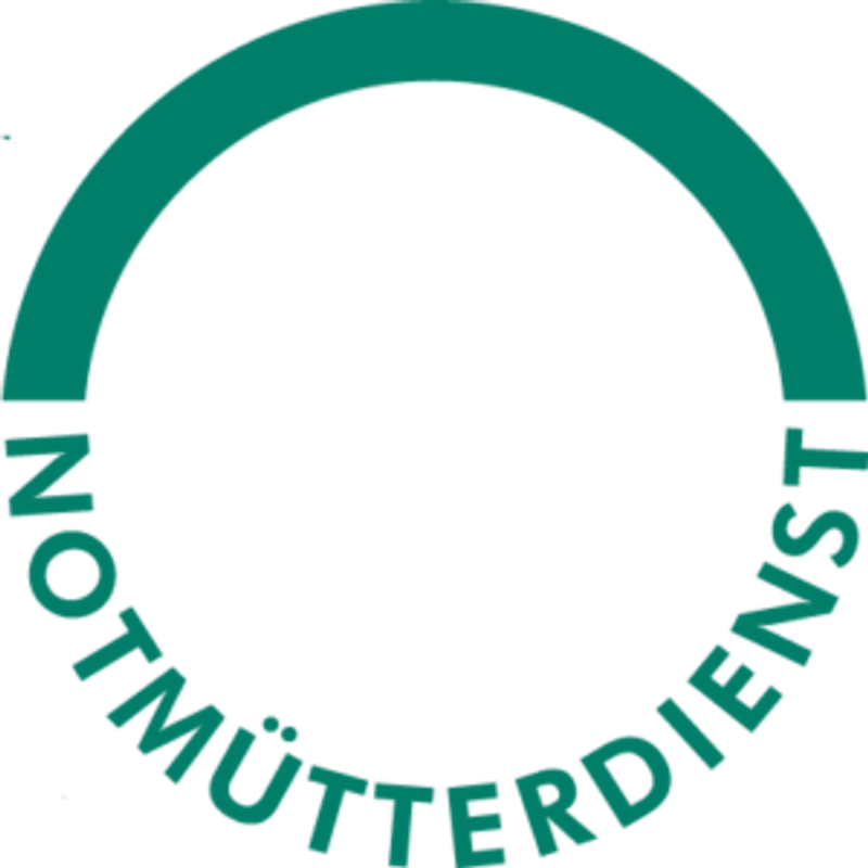 Notmütterdienst Familien- und Seniorenhilfe e.V. Logo