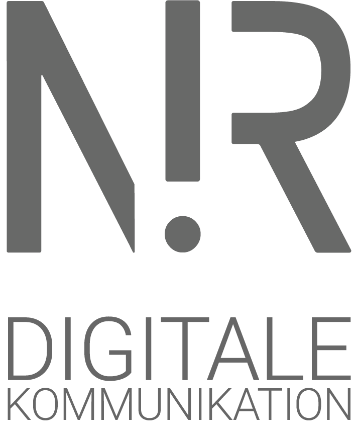 Not real medien design GmbH Film- und Fernsehproduktion Logo