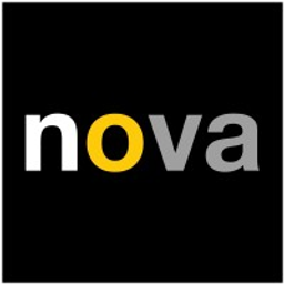 nova GmbH Logo