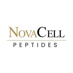 Novacell Peptides Logo