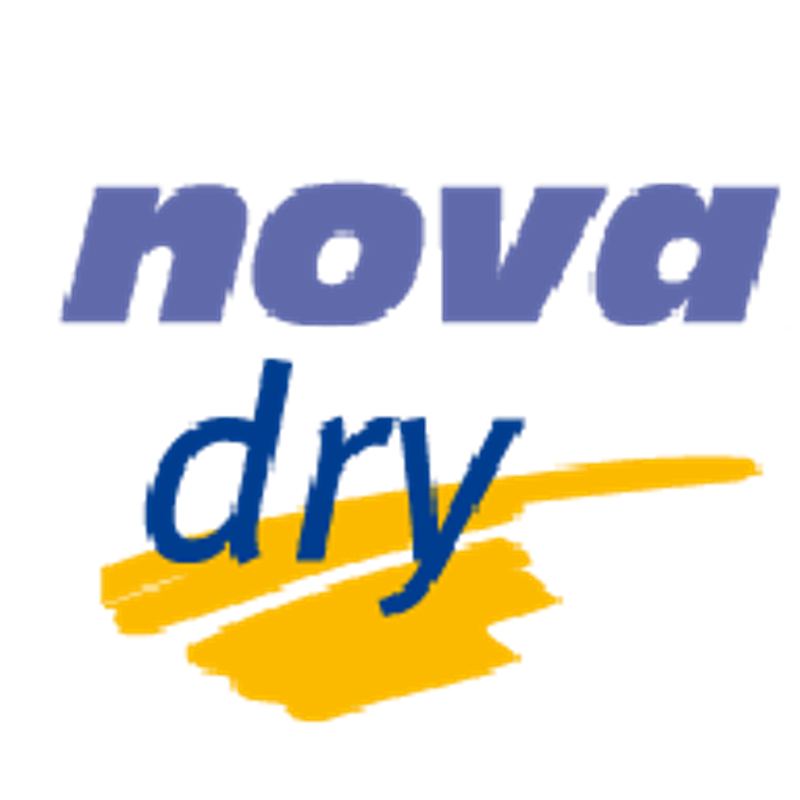 nova dry GmbH & Co. KG Logo