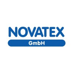 Novatex GmbH Gummi- und Plastikwaren Logo