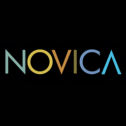NOVICA Logo