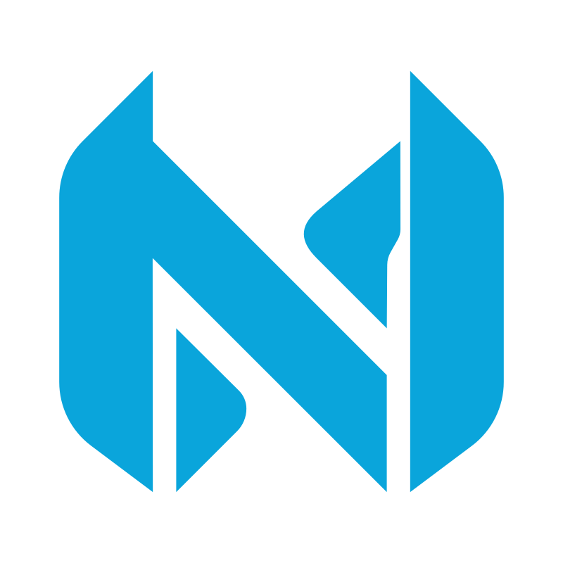 Novium x World Logo