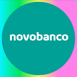 NOVO BANCO Logo