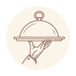 Cafe Bistro Novus Gaststätte Logo