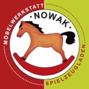 Nowak Jürgen Möbelwerkstätte u. Holzspielzeug Logo