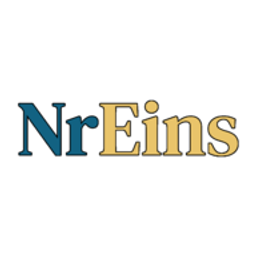 NrEins AG Logo