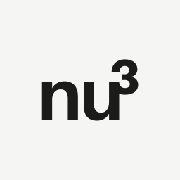 nu3 Logo