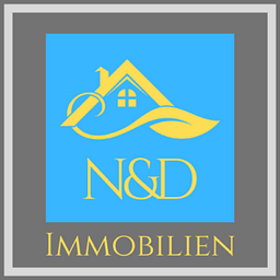 N&D Immobilien Logo