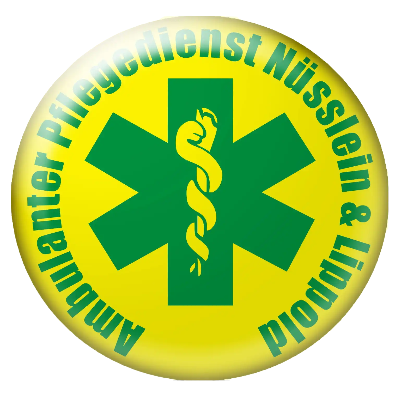 Kranken- u. Altenpflegedienst Nüsslein & Lippold GmbH Logo