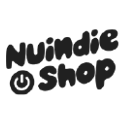 Nuindie.shop Logo