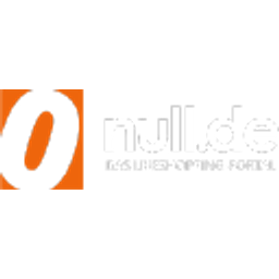 null.de Logo