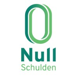 NullSchulden Logo