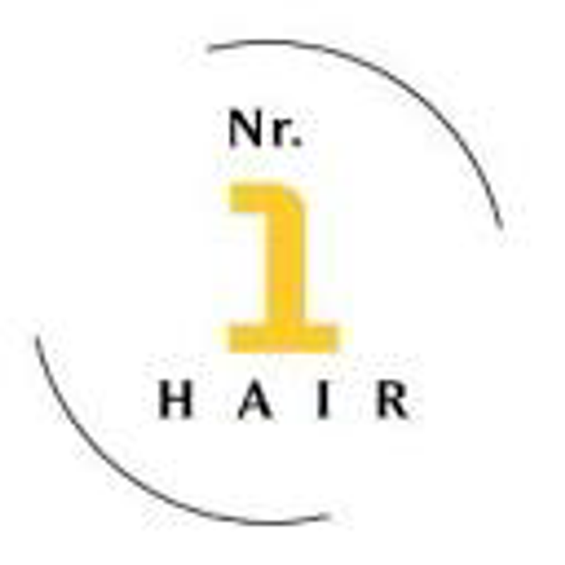 Number1hair Logo
