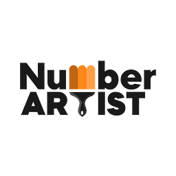 Number Artist Logo