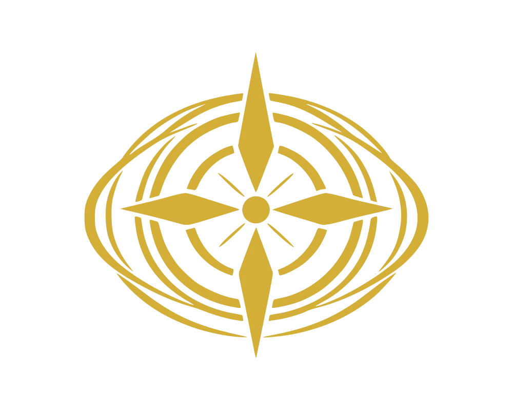NUMEN COMPASS Logo