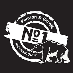 Eis Cafe No.1 u. Pension Inh. Holger Fraustein Logo
