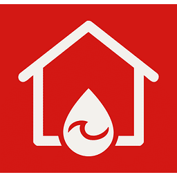 NUVESA - Leckortung, Bautrocknung & Wasserschadensanierung Logo