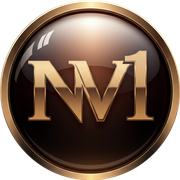 NV1 Casino Deutschland Logo