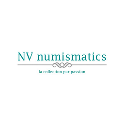 NV numismatics Logo