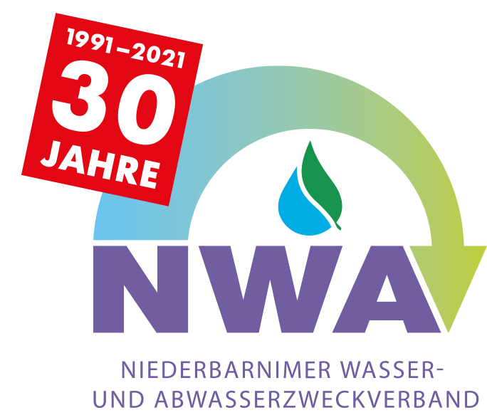 Niederbarnimer Wasser- u. Abwasserzweckverband Logo