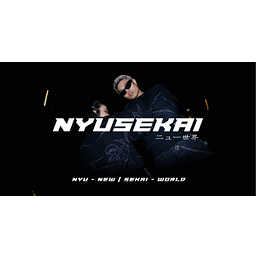 Nyusekai Logo