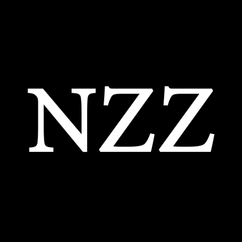 Neue Zürcher Zeitung Logo