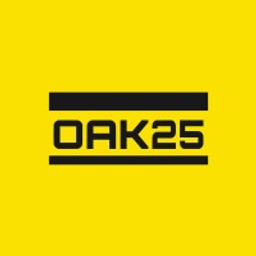 OAK25 Logo
