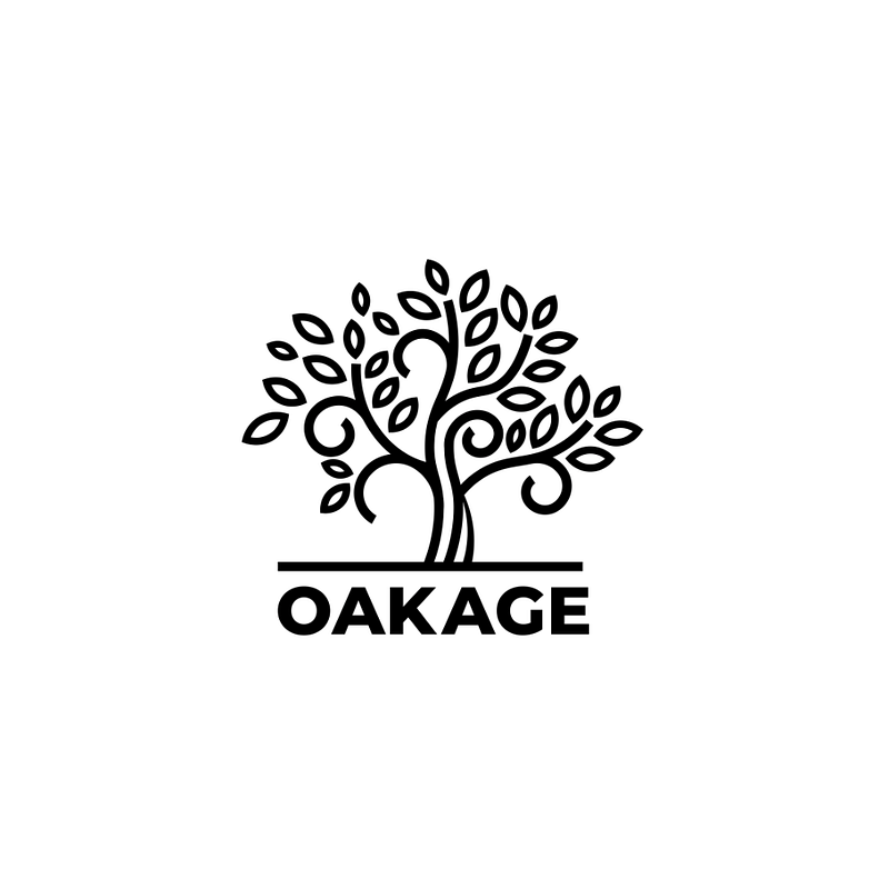 Oakage Logo
