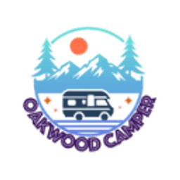 Oakwood Camper Logo