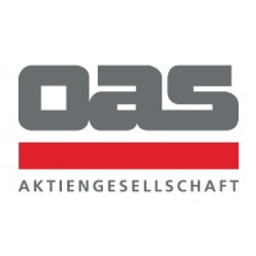 OAS AG Logo
