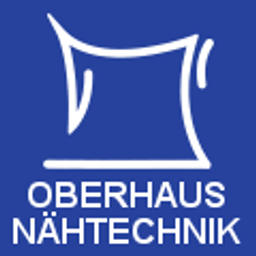 Oberhaus Nähmaschinen Logo