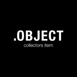 OBJECT CI Online Shop Logo