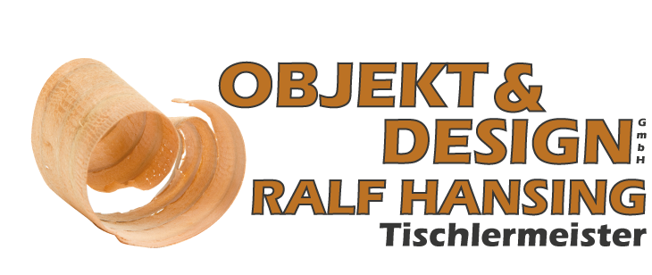 Schreinerei Objekt & Design GmbH Logo
