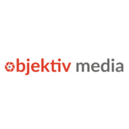 Objektiv Media Logo