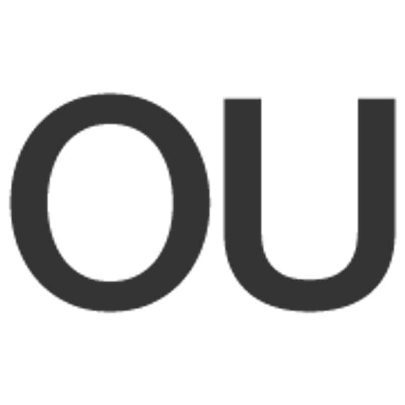 Oblique-Unique Logo