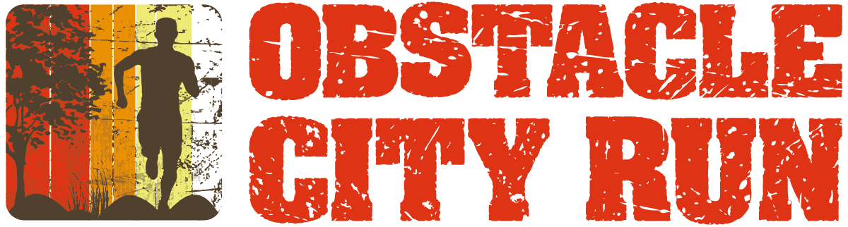 Obstacle City Run Logo
