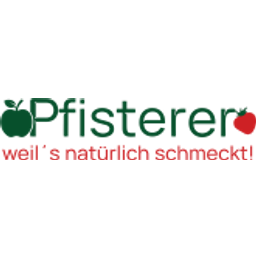 Obstbau Pfisterer GbR Logo