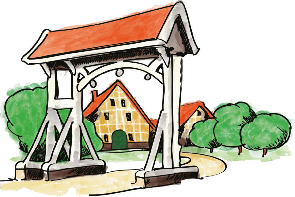 Obsthof von Schassen Logo