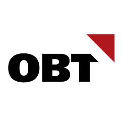 OBT AG Logo